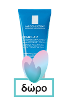 La Roche-Posay Effaclar Purifying Foaming Gel 400ml