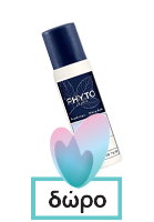 Phyto Phtyocyane Men Anti-Hair Loss Treatment Vials 12x3.5ml & Invigorating Shampoo 100ml
