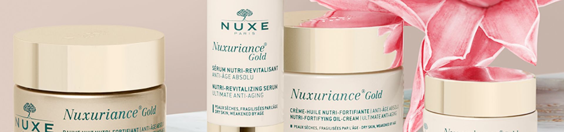 Nuxe Nuxuriance Gold