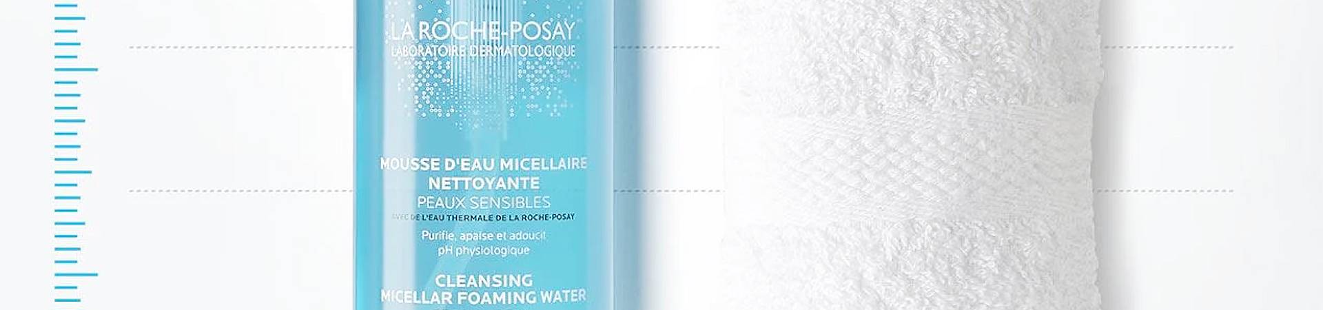 La Roche-Posay Cleansers