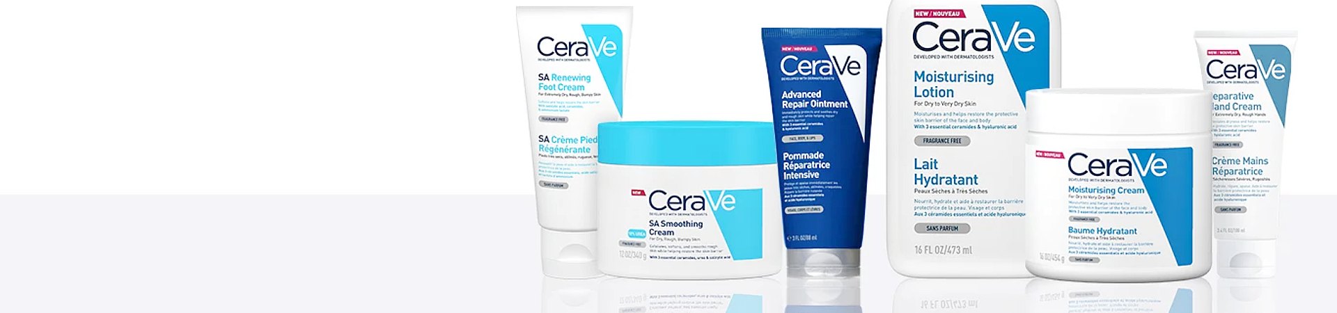 CeraVe Ενυδάτωση Σώματος