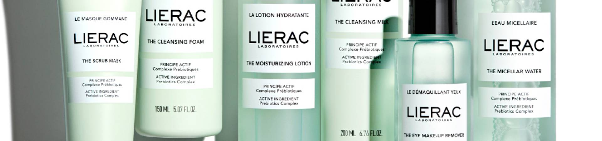 Lierac Cleansers