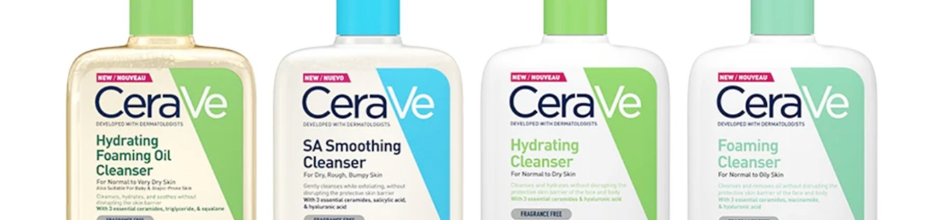 CeraVe Καθαρισμός Σώματος