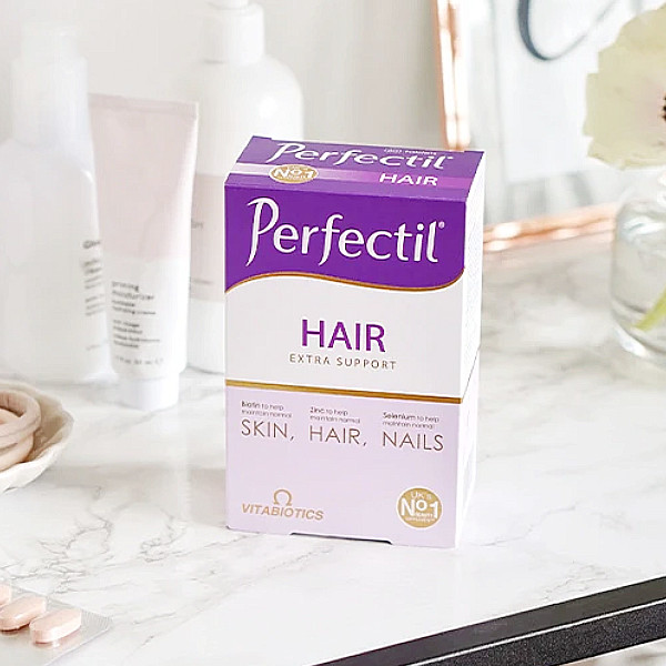 Vitabiotics Perfectil Hair Extra Support