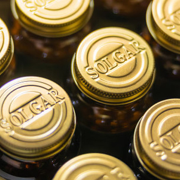 Solgar supplement box