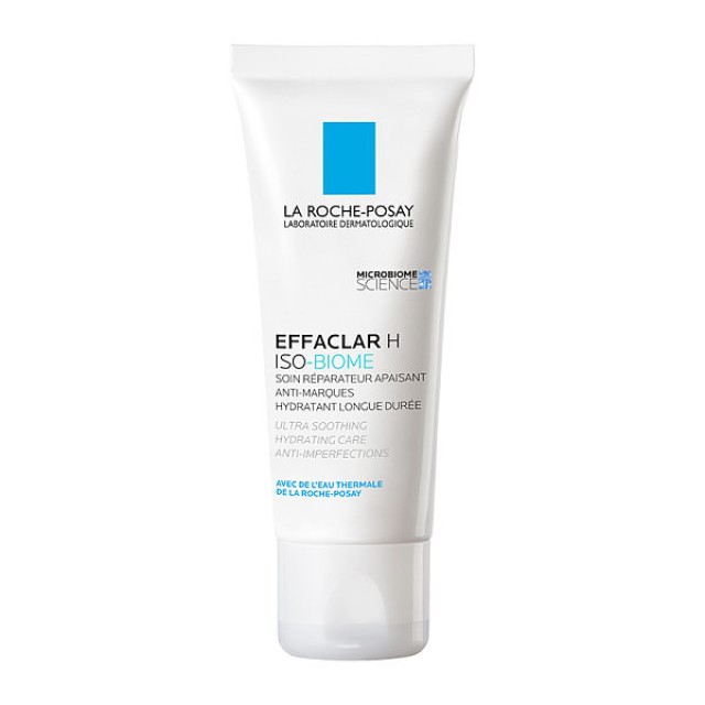 La Roche-Posay Effaclar H Isobiome Cream 40ml