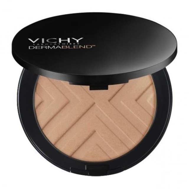 Vichy Dermablend Covermatte Compact Powder 45 Gold 9.5g