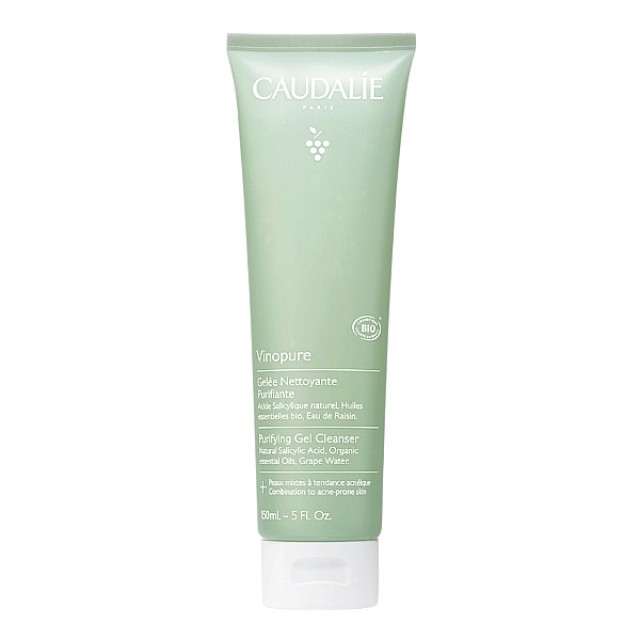 Caudalie Vinopure Purifying Gel Cleanser 150ml