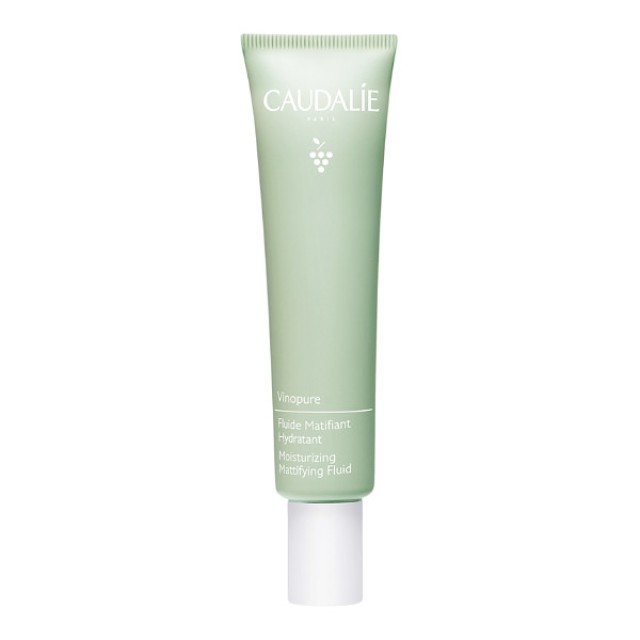 Caudalie Vinopure Moisturizing Mattifying Fluid 40ml