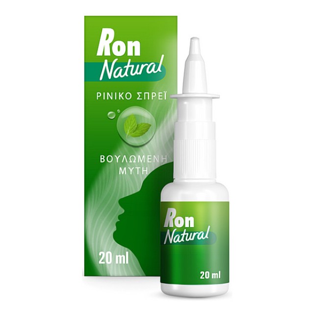 Ron Natural Hypertonic Spray 20ml