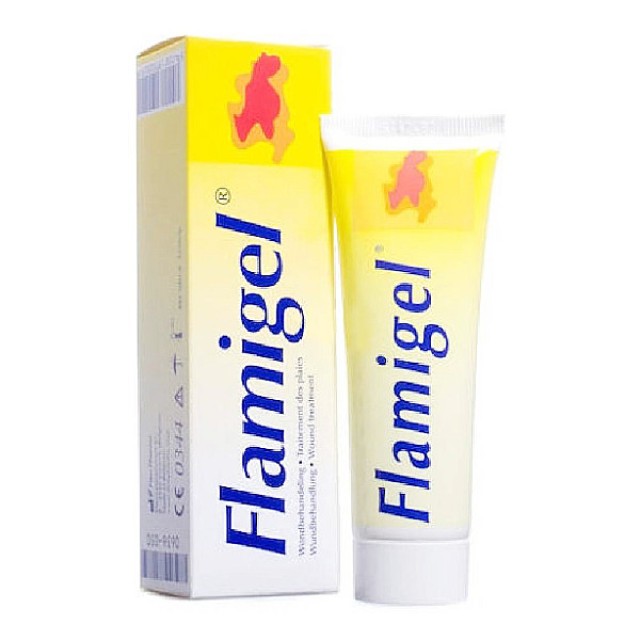 Flamigel Wound Treatment 100g