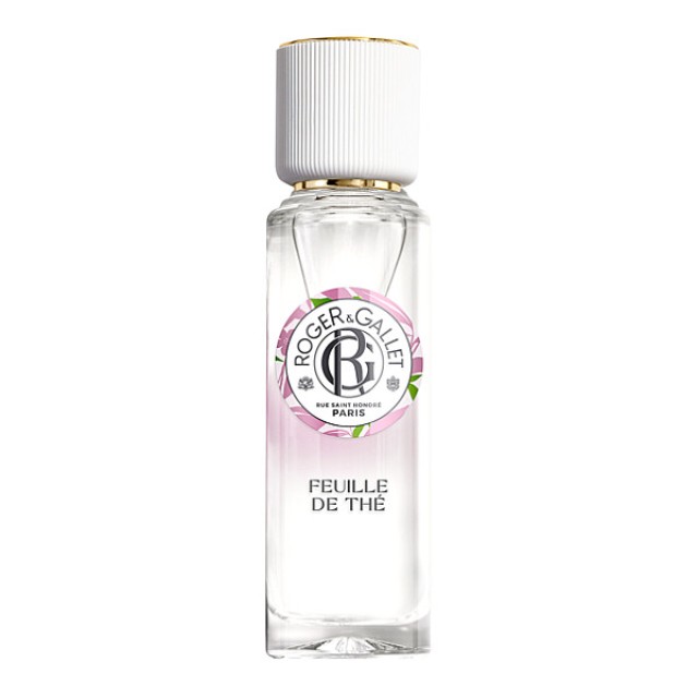 Roger & Gallet Feuille de The Wellbeing Fragrant Water 30ml