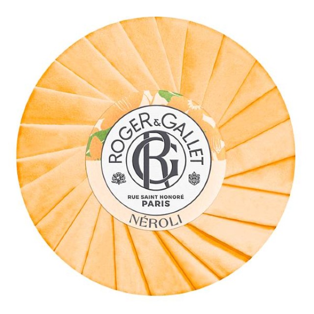 Roger & Gallet Neroli Wellbeing Soap 100g