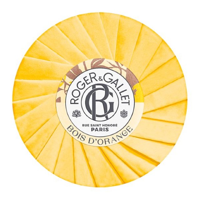 Roger & Gallet Bois d'Orange Wellbeing Soap 100g