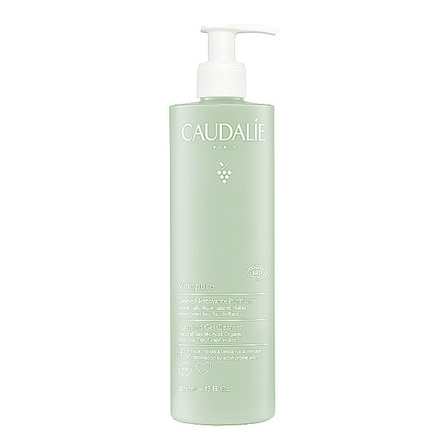 Caudalie Vinopure Purifying Gel Cleanser 385ml