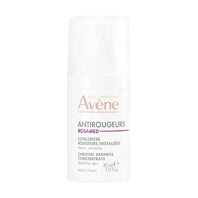 Avene Antirougeurs Rosamed Συμπύκνωμα κατά της Χρόνιας Ερυθρότητας 30ml