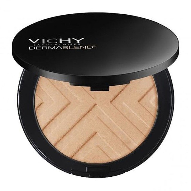 Vichy Dermablend Covermatte Compact Powder 35 Sand 9.5g