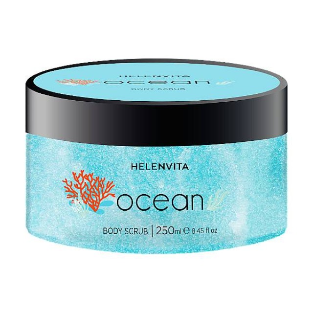 Helenvita Body Scrub Ocean 250ml