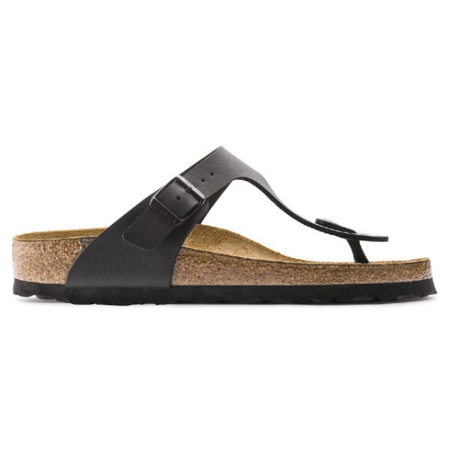 Birkenstock Gizeh Black Μέγεθος 44