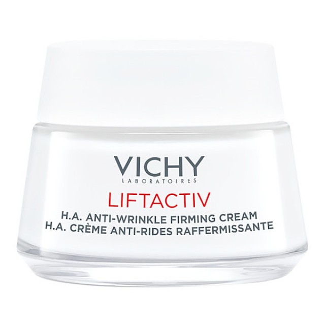 Vichy Liftactiv H.A. Anti Wrinkle Firming Cream Rich 50ml