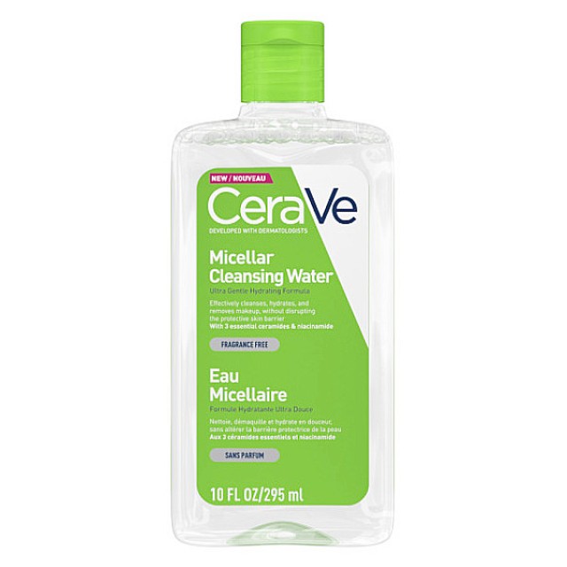 CeraVe Micellar Cleansing Water 295ml