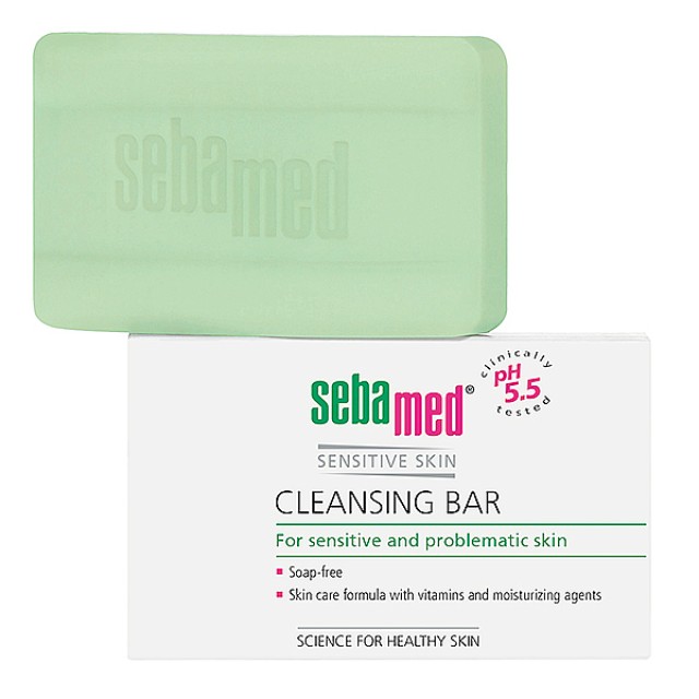 Sebamed Cleansing Bar 150g