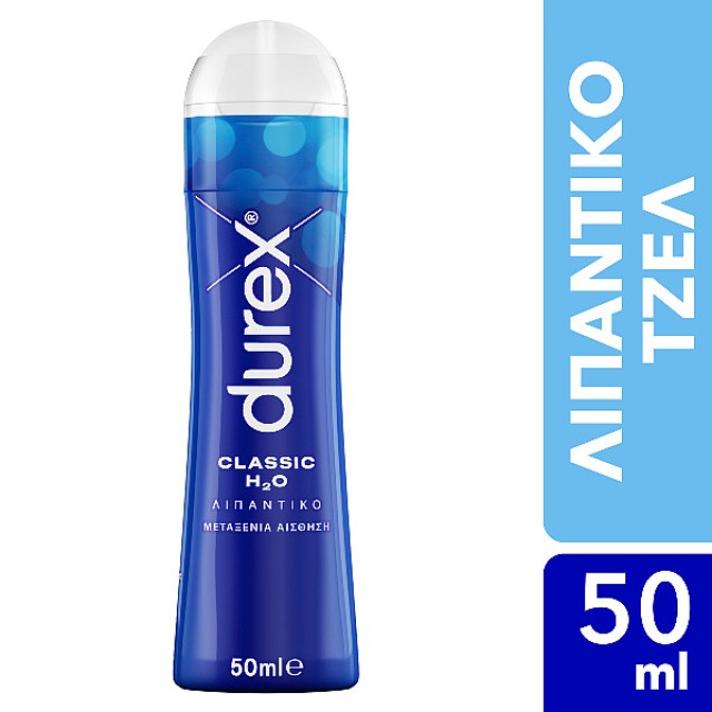 Durex Classic H2O Gel 50ml