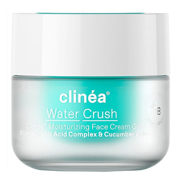 Clinea Water Crush Face Cream-Gel 50ml