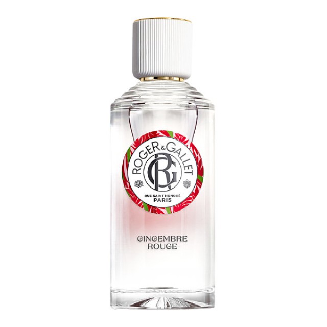 Roger & Gallet Gingembre Rouge Wellbeing Fragrant Water 100ml