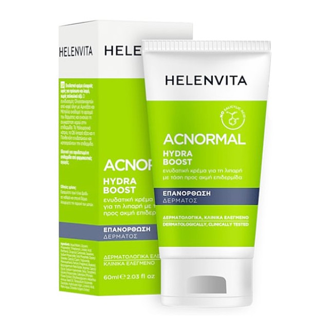 Helenvita Acnormal Hydra Boost Cream 60ml