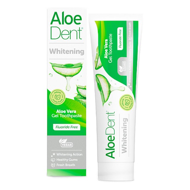 Optima Aloe Dent Whitening Toothpaste 100ml