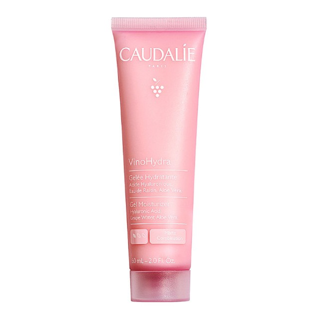 Caudalie Vinohydra Gel Moisturizer 60ml