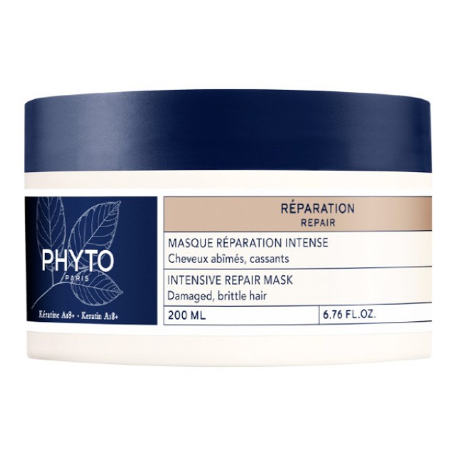 Phyto Reparation Intensive Repairing Mask 200ml