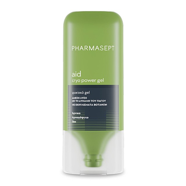 Pharmasept Aid Cryo Power Gel 100ml