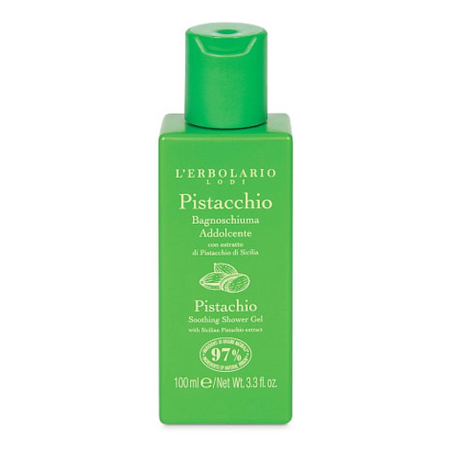 L'Erbolario Pistachio Αφρόλουτρο 100ml