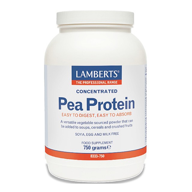 Lamberts Pea Protein 750g