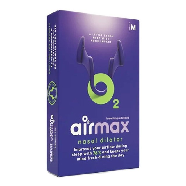 NeilMed Airmax Nasal Dialator Medium 1 τεμάχιο