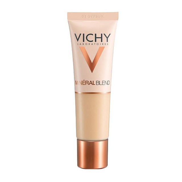 Vichy Mineralblend Hydrating Fluid Foundation 03 Gypsum 30ml