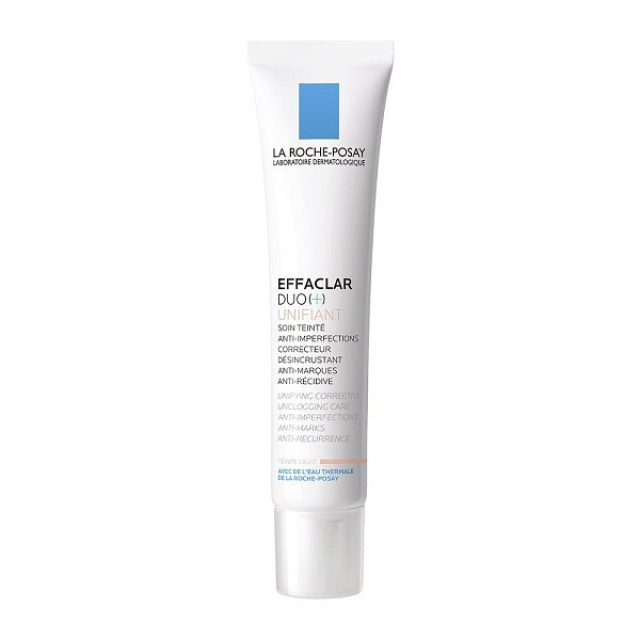 La Roche-Posay Effaclar Duo (+) Unifying Corrective Care Light 40ml