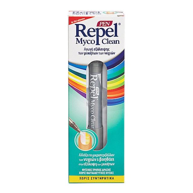 Uni-Pharma Repel MycoClean Pen 3ml