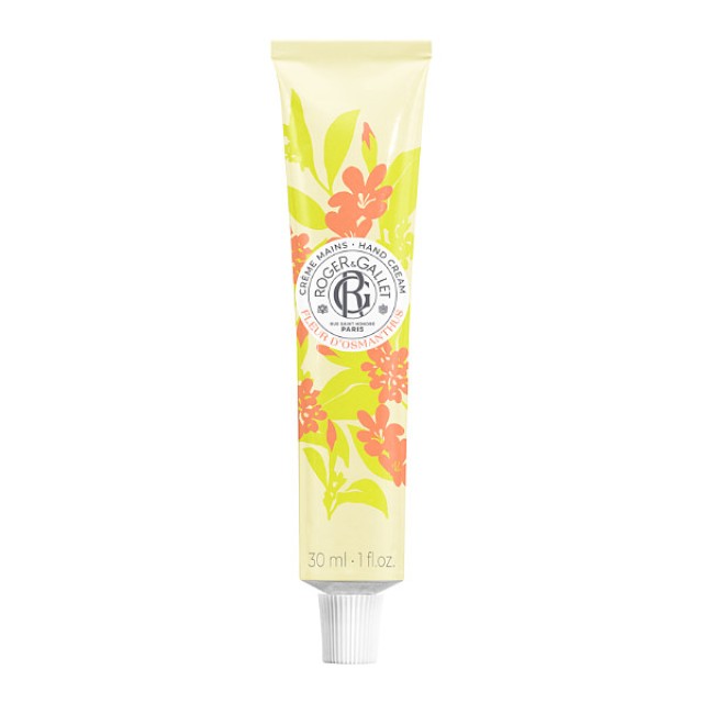 Roger & Gallet Fleur d'Osmanthus Hand Cream 30ml