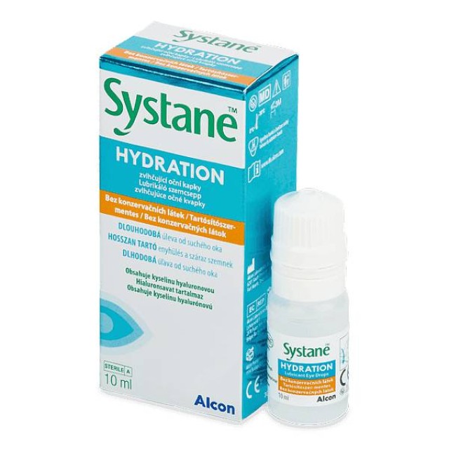 Alcon Systane Hydration 10ml