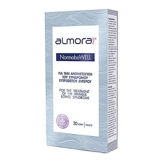 Almora Plus NormoboWELL 30 ταμπλέτες