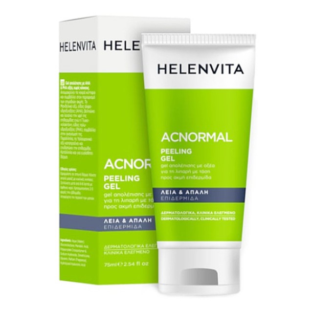 Helenvita Acnormal Peeling Gel 75ml