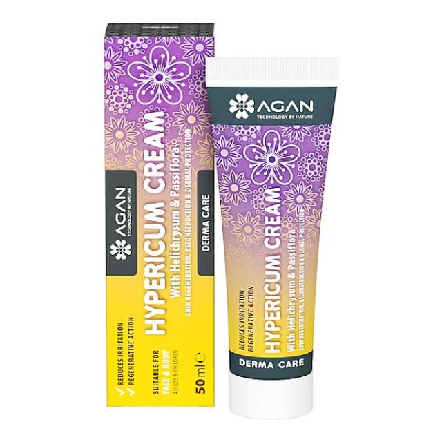 Agan Hypericum Cream 50ml