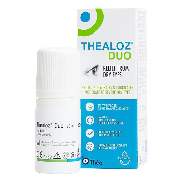 Thea Thealoz Duo 10ml