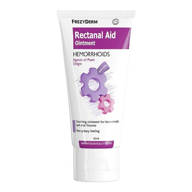 Frezyderm Rectanal Aid Ointment 50ml