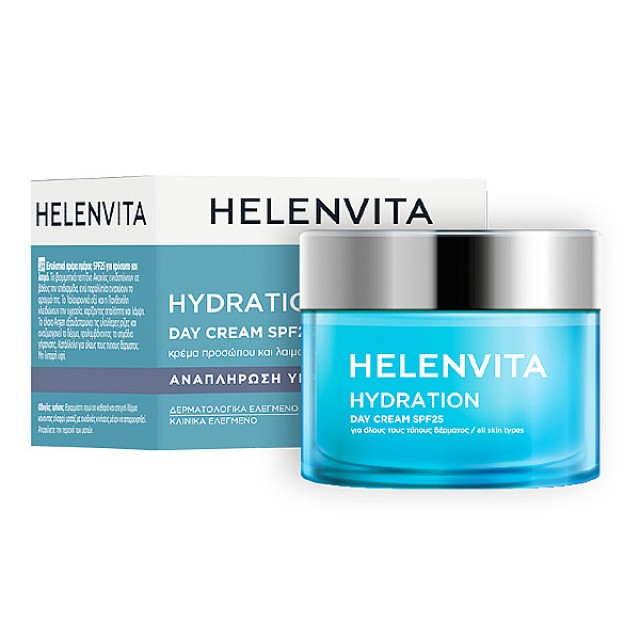 Helenvita Hydration Day Cream SPF25 50ml