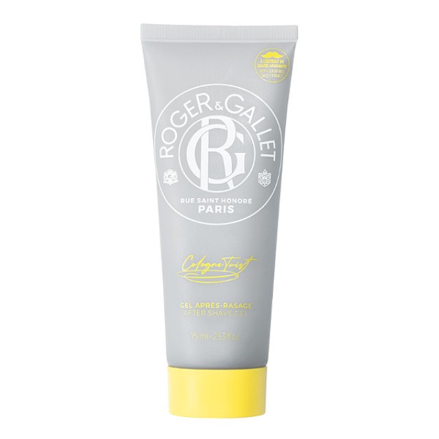 Roger & Gallet Cologne Twist After Shave Gel 75ml