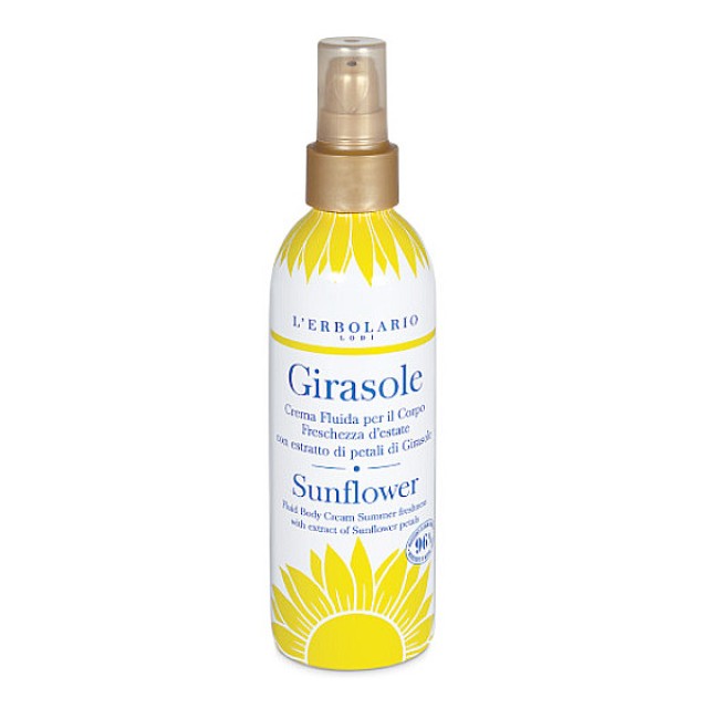 L'Erbolario Girasole Γαλάκτωμα Σώματος 200ml